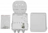 Коробка распределительная оптическая SNR-FTTH-FDB-08C