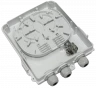 Коробка распределительная оптическая SNR-FTTH-FDB-08C