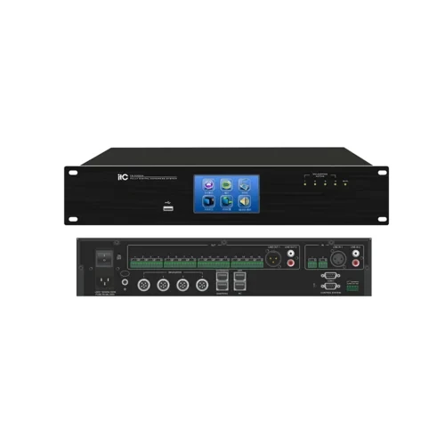 Контроллер ITC TS-0300M, цифровой для проводных и беспроводных конференц-систем