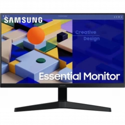 Монитор Samsung 27" S27C310EAI черный IPS LED 16:9 HDMI матовая 250cd 178гр/178гр 1920x1080 75Hz Fre