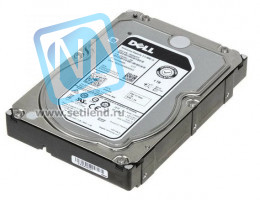 Накопитель Dell 0H0R8N 1TB 7200RPM SATA 6Gbps 3.5-inch Internal Hard Drive-0H0R8N(NEW)