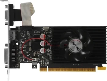 Видеокарта Afox PCI-E 2.0 AF730-2048D3L6 NVIDIA GeForce GT 730 2Gb 128bit GDDR3