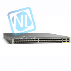 Коммутатор Cisco Nexus N6K-C6001-64P