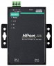 NPort 5210 2-портовый асинхронный сервер RS-232 в Ethernet MOXA