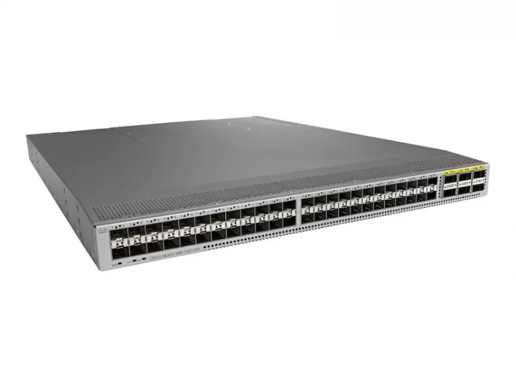 Коммутатор Cisco Nexus N9K-C9372PX