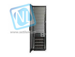 Дисковая система хранения HP AD554A EVA4000 2C1D Array Includes one 4U Controller assembly with two HSV200 controllers, one M5314A 3U 14-bay disk drive enclosure, cables, and appropriate mounting hardware.-AD554A(NEW)