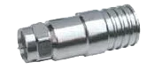 Разъем для коаксиального кабеля RG11 (Crimp) (100шт)