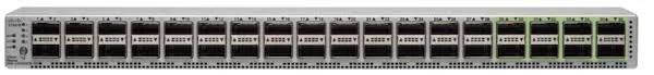 Коммутатор Cisco Nexus N9K-C93600CD-GX
