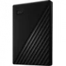 Жесткий диск WD USB 3.0 1Tb WDBYVG0010BBK-WESN My Passport 2.5" черный