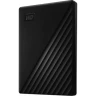 Жесткий диск WD USB 3.0 1Tb WDBYVG0010BBK-WESN My Passport 2.5" черный