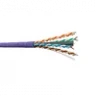 Кабель U/UTP4 cat.6a NETKO, 4 пары 23 AWG B, нг(А)-HF LSZH, indoor, 305м