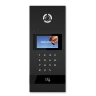 Вызывная панель IP-домофона BAS-IP AA-12FB BLACK