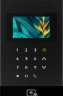 Вызывная панель IP-домофона BAS-IP AA-12FB BLACK