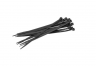 Хомут кабельный 2.5х250 нейл. черн. (уп.100шт) Basic EKF plc-cb-2.5x250