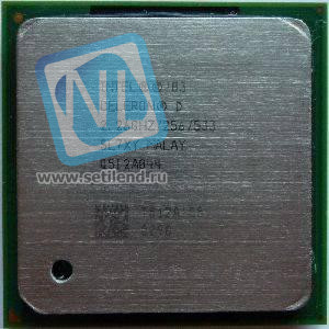 Процессор HP 351495-001 Intel Celeron 2400Mhz (128/400/1.525v) s478 Northwood-351495-001(NEW)