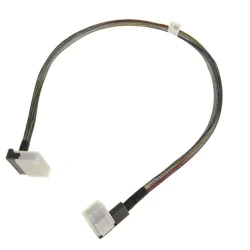 Кабель miniSAS-wminiSAS внутренний, для серверов Dell R620 для подключения контроллеров PERC H310, H710