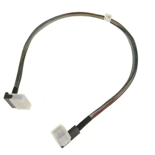 Кабель miniSAS-wminiSAS внутренний, для серверов Dell R620 для подключения контроллеров PERC H310, H710