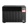 Сетевое хранилище Qnap TS-673A-8G, 6xSATA 2,5", 3,5", 2x1000Base-T, 2x2500Base-T, без дисков
