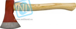 05A312, Топор 1250 г, деревянная рукоятка