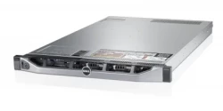 Сервер Dell PowerEdge R620, процессор Intel Xeon 10C E5-2670v2 2.50GHz, 32GB DRAM