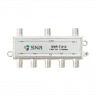 Ответвитель абонентский SNR-T-612, на 6 отводов, вносимое затухание IN-TAP 12dB.