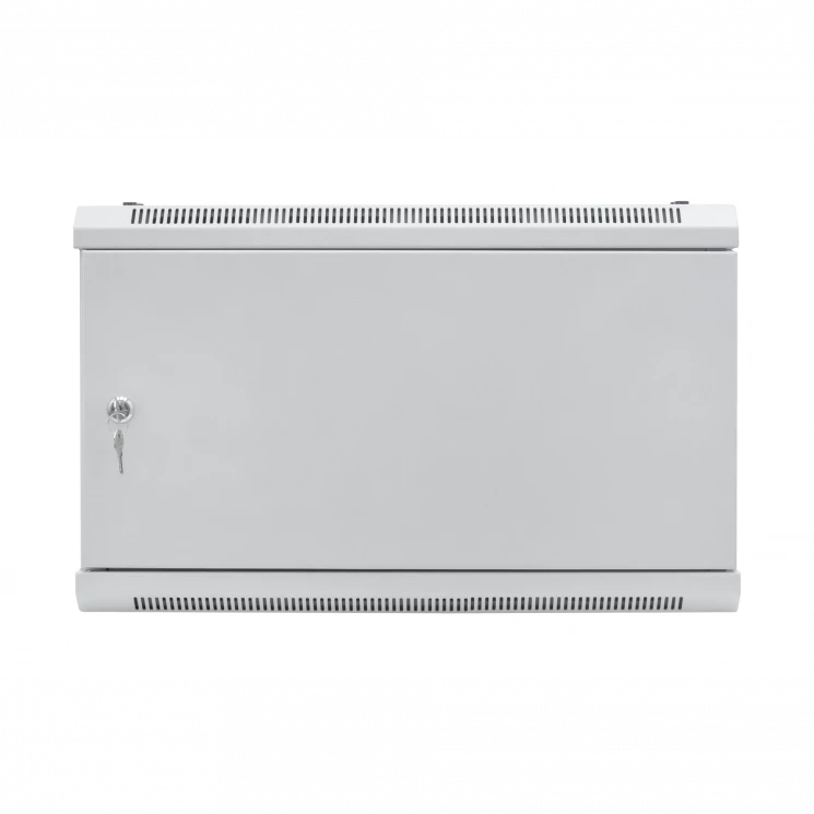 Шкаф телекоммуникационный настенный 15U, 600х550х770мм двухсекционный