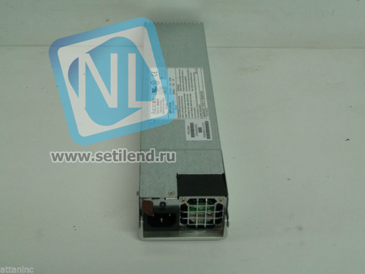 Блок питания SuperMicro SP400-1R 400Wt 1U Power Supply-SP400-1R(NEW)