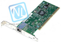 W1392 PWLA8490MT Pro/1000 MT Single Port Server Adapter i82545GM 10/100/1000Мбит/сек RJ45 LP PCI/PCI-X