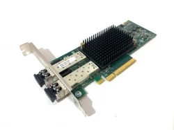 Адаптер HBA Emulex Lpe32002-M2 2x32Gb FC