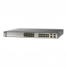 Коммутатор Cisco Catalyst WS-C3750G-24PS-E