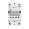 Реле напряжения с дисплеем MRV 32А PROxima EKF MRV-32A