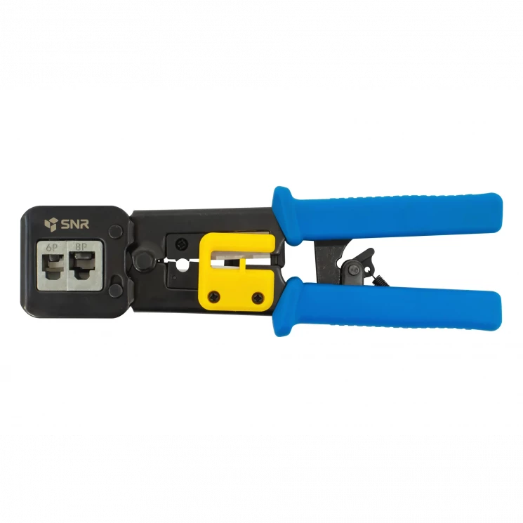 Инструмент для обжима модульных вилок SNR-HT-376Z
