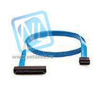Кабель HP AE468A SAS Ext-Min 1x-4M Cable Assy Kit-AE468A(NEW)