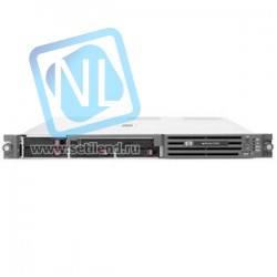 Сервер Proliant HP 394919-421 ProLiant DL360R04p X3.8GHz/800 2M/RPS SAS (Xeon3.8Ghz/2Mb/2x1Gb/HotPlug/Raid(SAS)/noSFFHDD(up to 4)/iLO/CD,no FDD/2xGbEth/2xRPS)-394919-421(NEW)