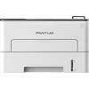 Принтер лазерный Pantum P3300DW A4 Duplex Net WiFi белый