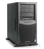 Сервер Proliant HP 331890-421 ProLiant ML350T04 G4 X3.0/800 1M (Tower Xeon 3.0Ghz(1024kb)/512mb/HotPlug/noHDD/CD/GigabitEth)-331890-421(NEW)