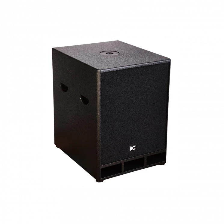 ITC TS-615S профессиональный сабвуфер высокого класса, 15" , 500W @8Ω