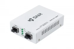 Медиаконвертер SFP / SFP