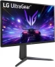 Монитор LG 27" UltraGear 27GS65F-B черный IPS LED 16:9 HDMI матовая HAS 300cd 178гр/178гр 1920x1080
