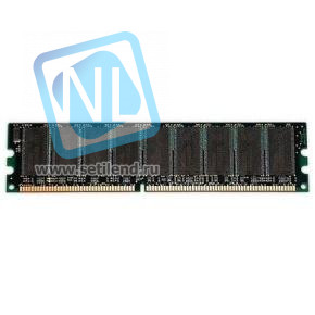 Модуль памяти HP 187421-B21 4GB REG DDR16 2X2GB для ML5xxG2-187421-B21(NEW)