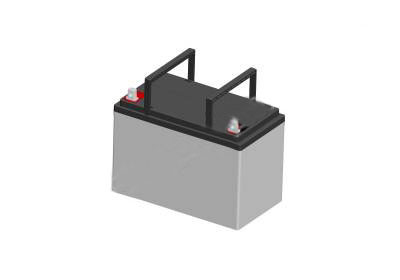 Свинцово-кислотный аккумулятор 12В 90Ач (SNR-BAT-12-90-LGP)