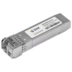 Модуль SFP28 WDM, 25GBASE, разъем LC, дальность до 20км, 1270нм