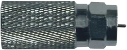 Разъем для коаксиального кабеля RG11 (Twist) (100шт)