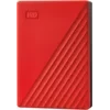 Жесткий диск WD USB 3.0 5Tb WDBPKJ0050BRD-WESN My Passport 2.5" красный