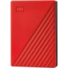 Жесткий диск WD USB 3.0 5Tb WDBPKJ0050BRD-WESN My Passport 2.5" красный