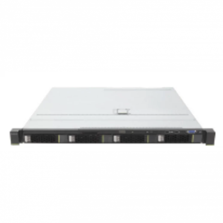 Серверная платформа XFusion 1288H V5, 1U, Scalable Gen2, 32xDDR4, 4xHDD, резервируемый БП