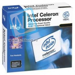 Процессор Intel BX80532RC2400B Celeron 2400Mhz (128/400/1.525v) s478 Northwood-BX80532RC2400B(NEW)