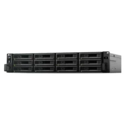 Сервер NAS Synology RackStation SA3600, 12x2,5", 3,5", 4х1000Base-T, 2х10GBase-T,два БП, без дисков