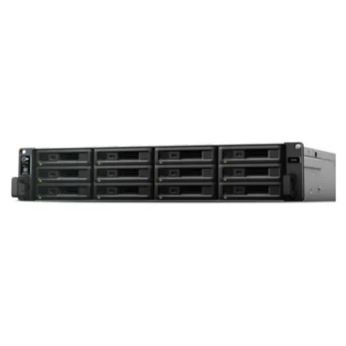 Сервер NAS Synology RackStation SA3600, 12x2,5", 3,5", 4х1000Base-T, 2х10GBase-T,два БП, без дисков
