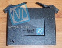 Процессор HP SL34H Intel Pentium II Xeon 400MHz, L2 512 KB, Slot2, с heatsink Netserver-SL34H(NEW)